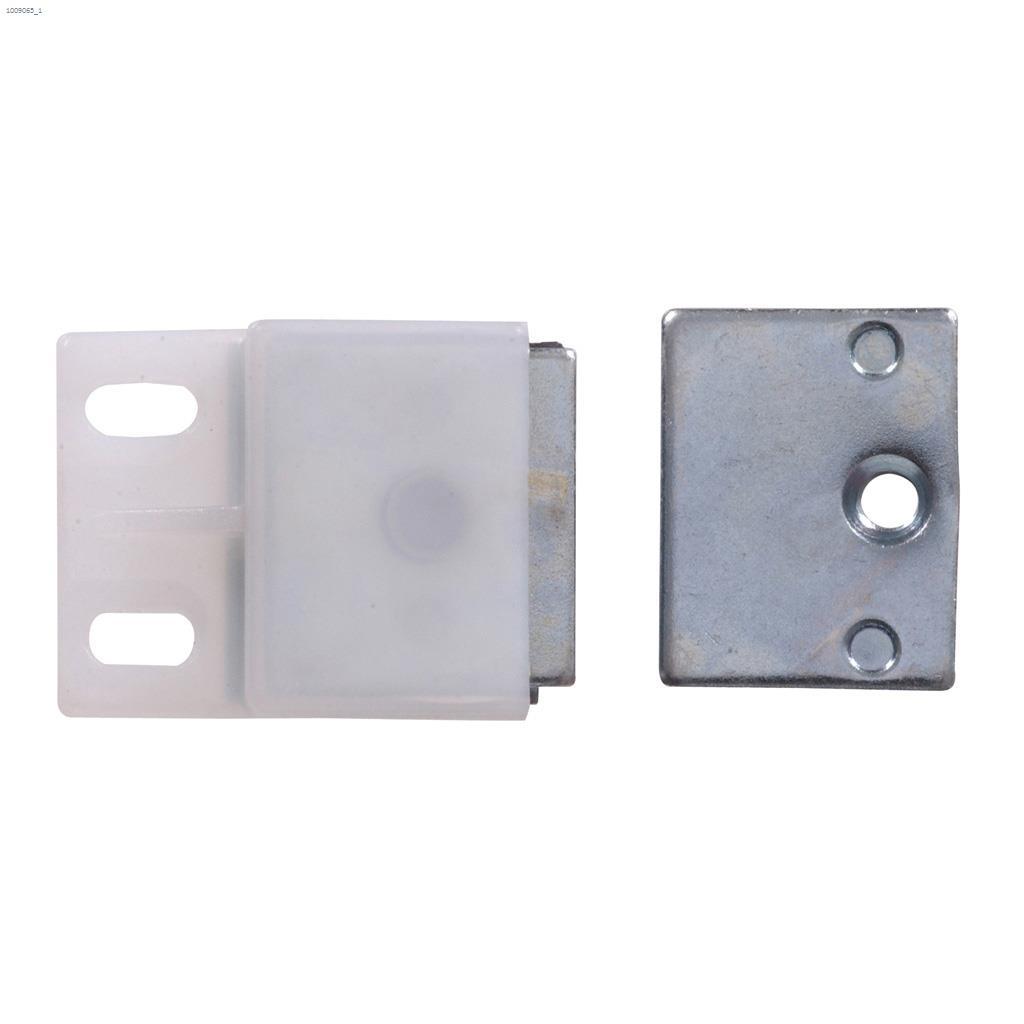White Cabinet Catch