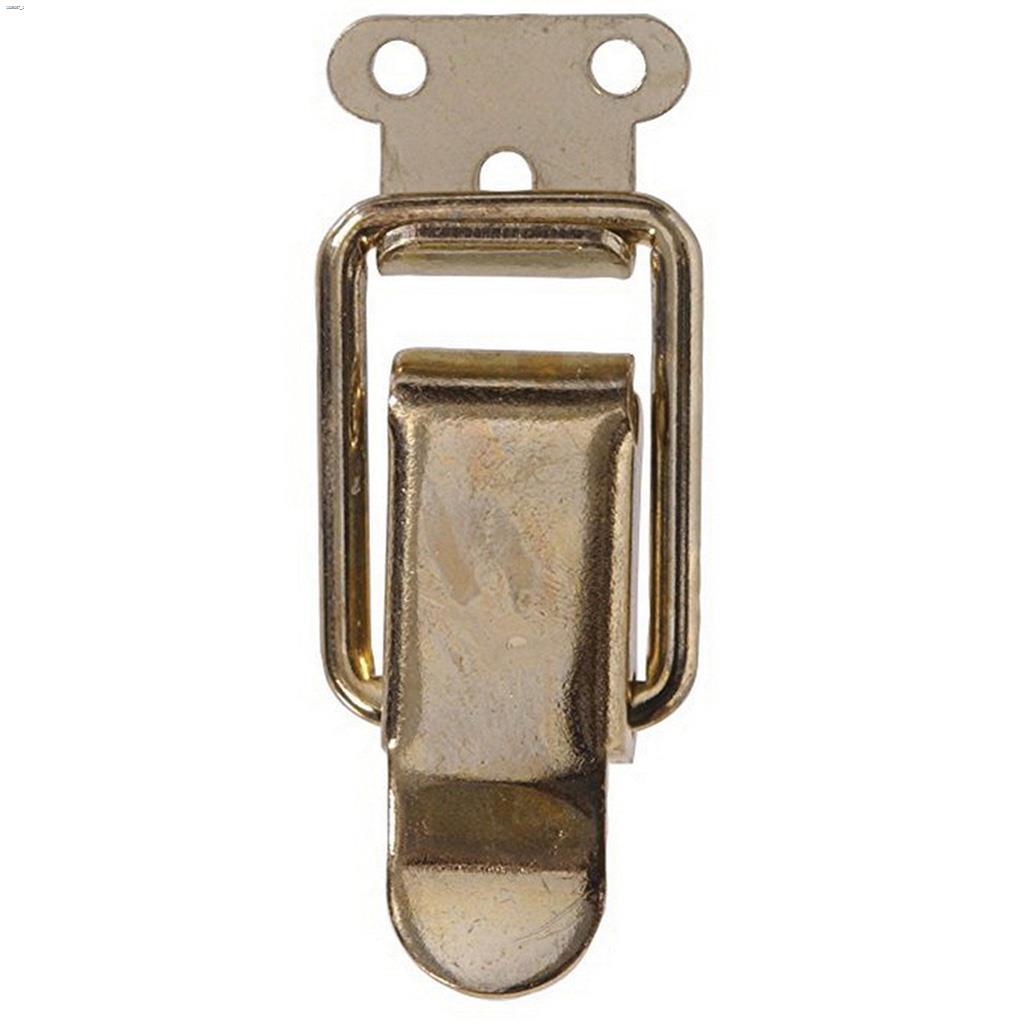 Brass Plated Surface Mount Draw Catch