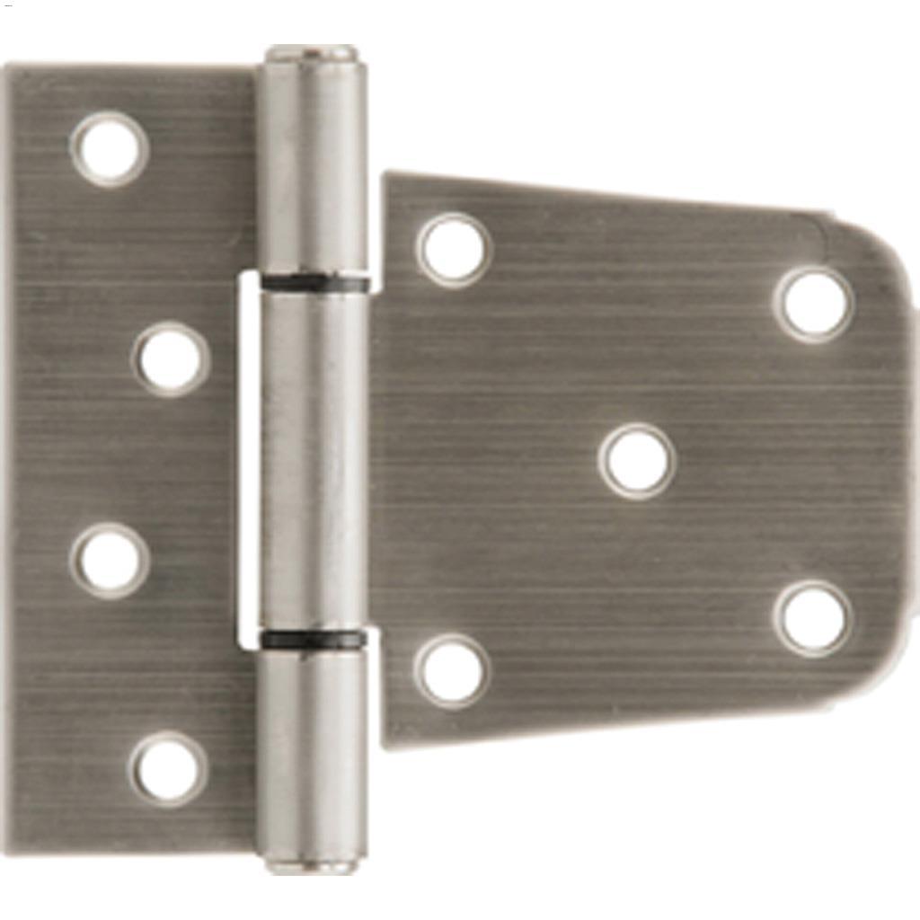 3-1/2" Stainless Steel Heavy Duty T-Gate Hinge