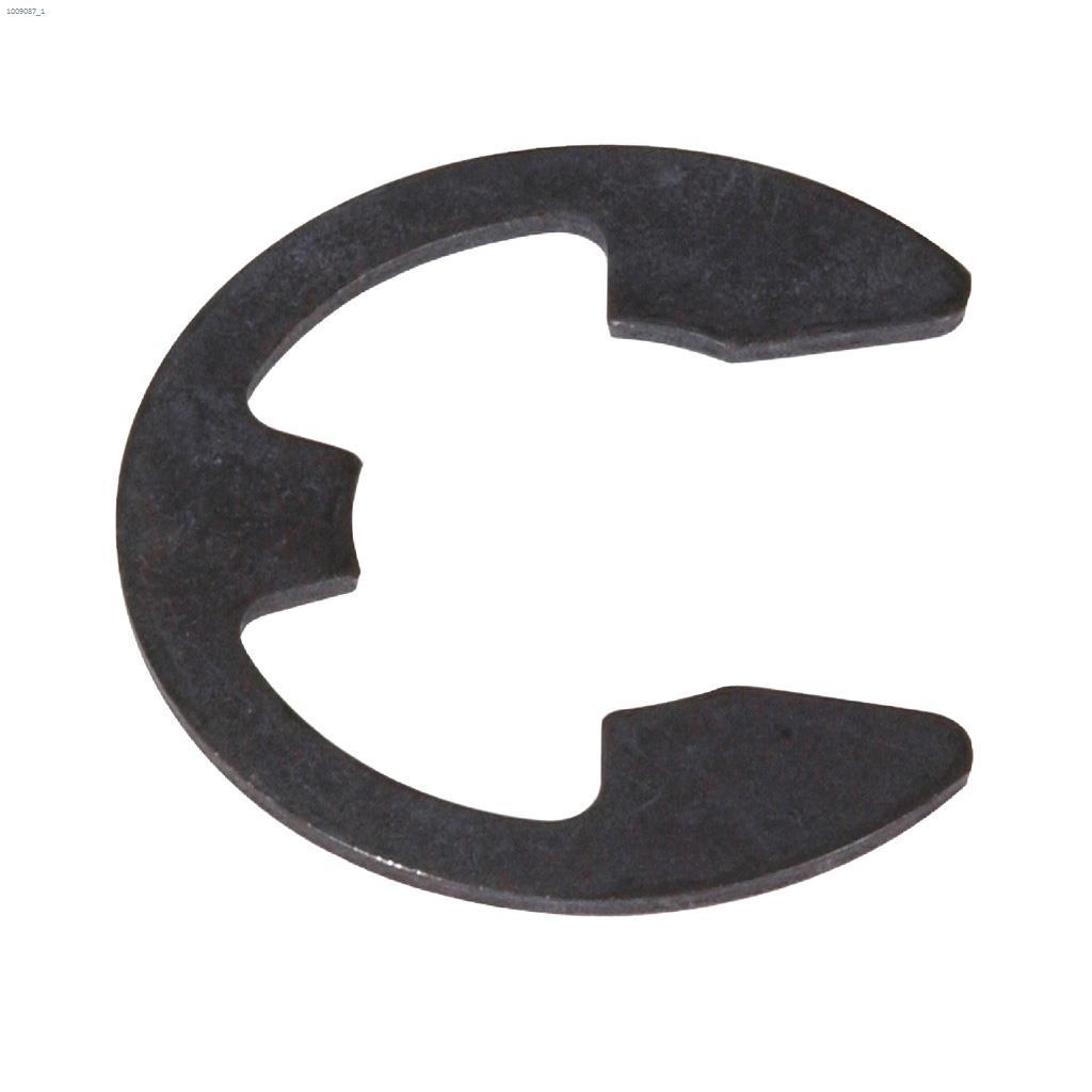 1/2" Steel E-Clip-2/Pack