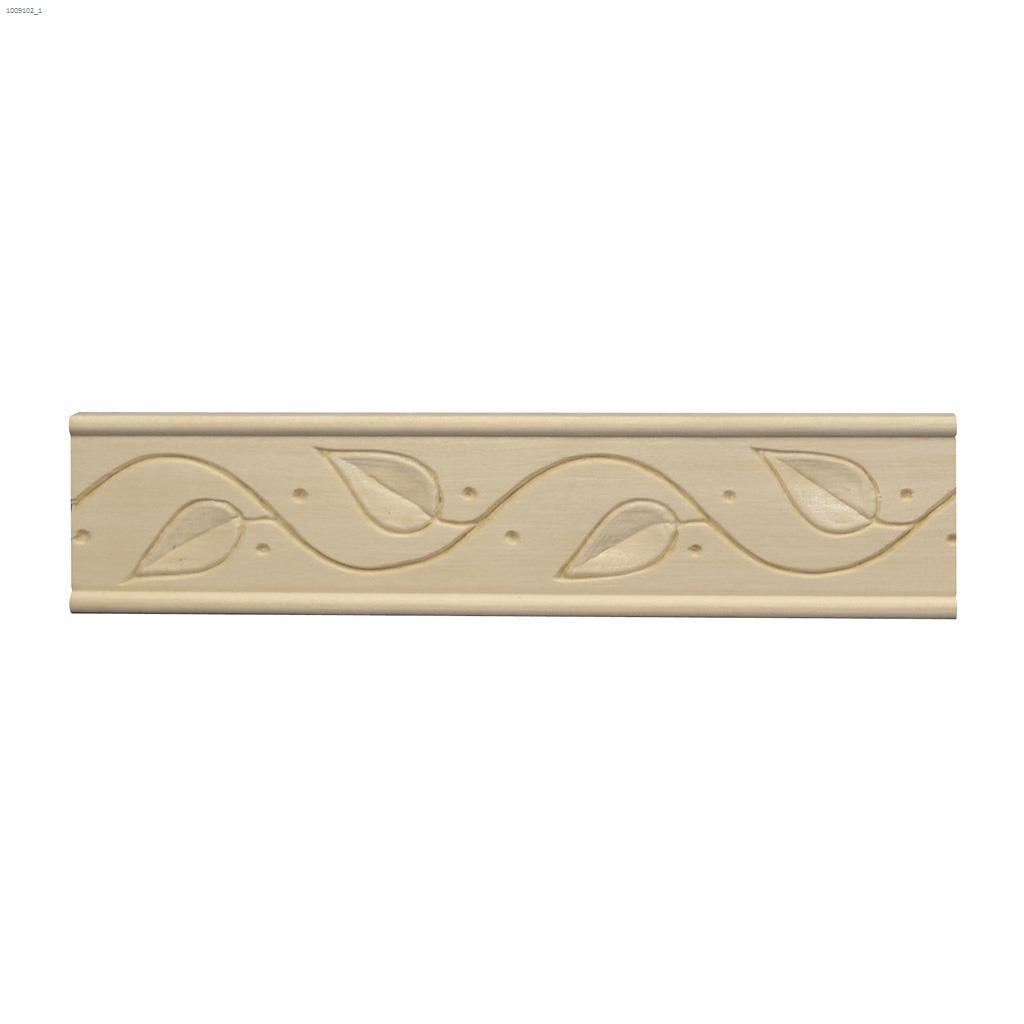 11/16" x 5/16" x 8' Panel Moulding