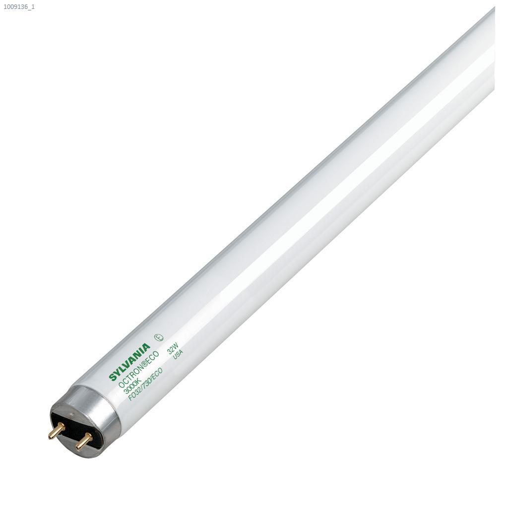 Pqt 2 ampoule fluorescente 32 Watt G13 moyen deux broches T8