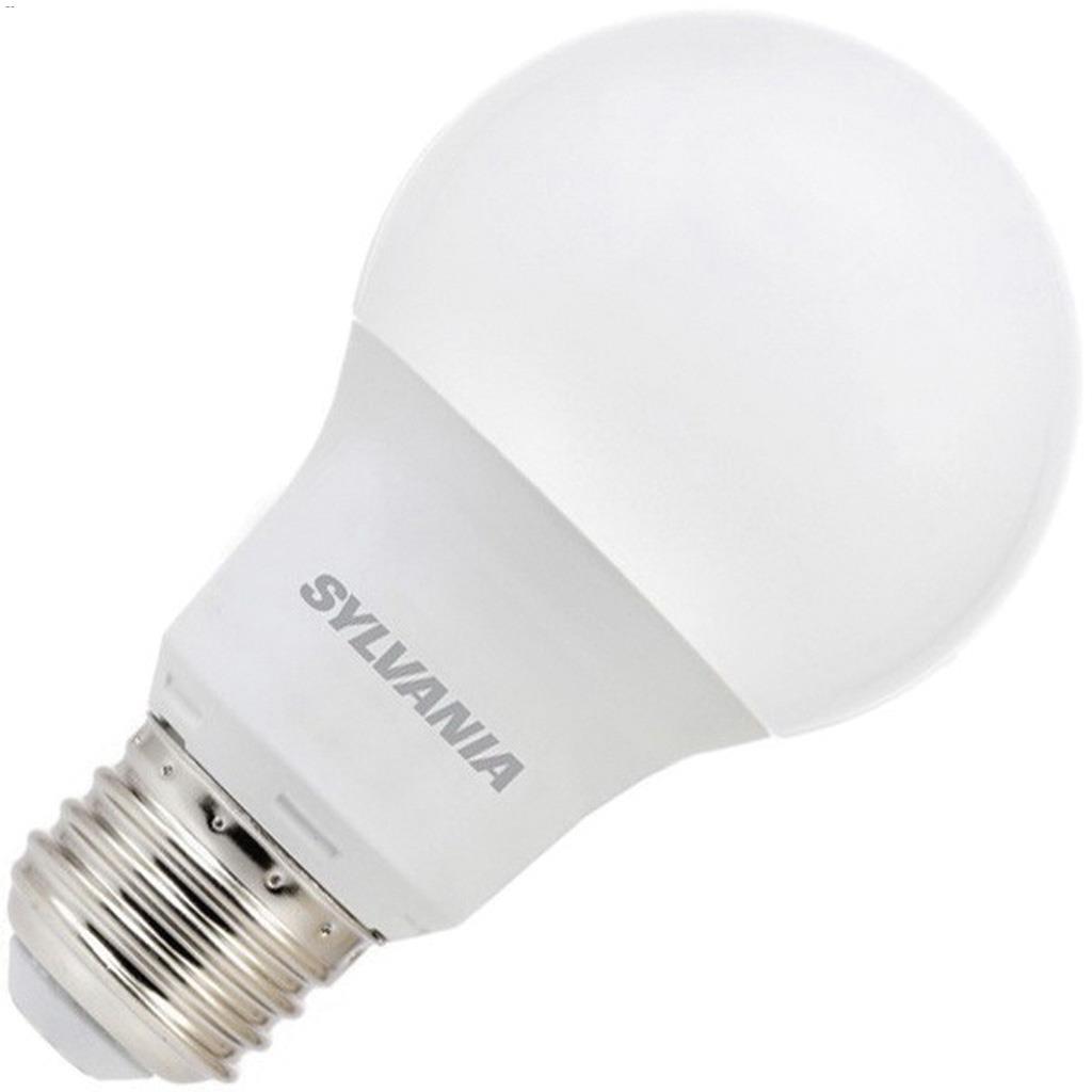 Paquet de 4 ampoules DEL givré 8.5  Watt Medium A19