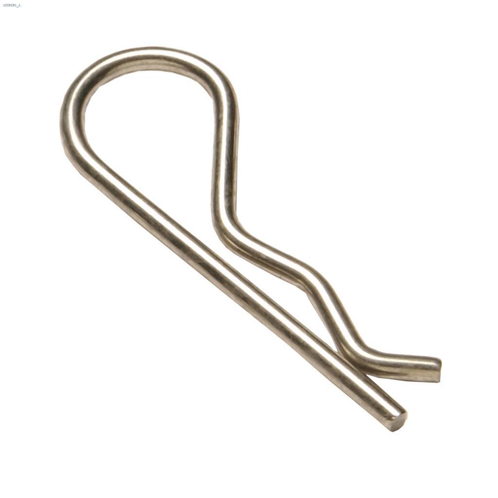 5/32" x 2-15/16" Alloy Steel Zinc Plated Clevis Pin
