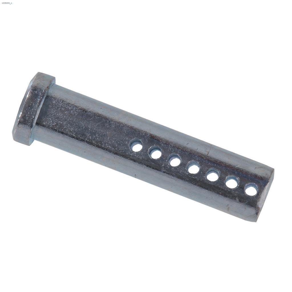 1/2" x 2" Carbon Alloy Steel Zinc Plated Clevis Pin