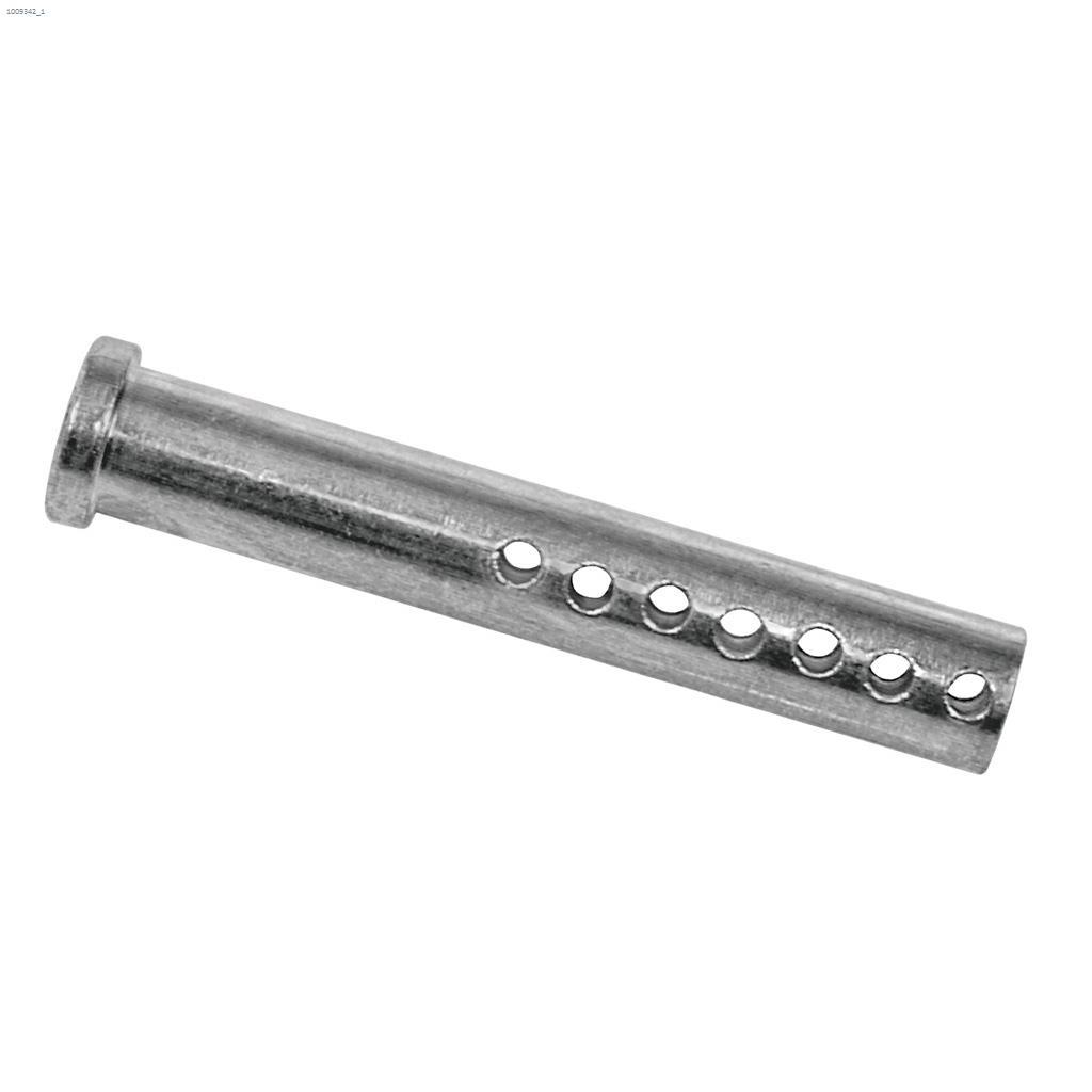5/16" x 2" Steel Plain Clevis Pin-1/Pack