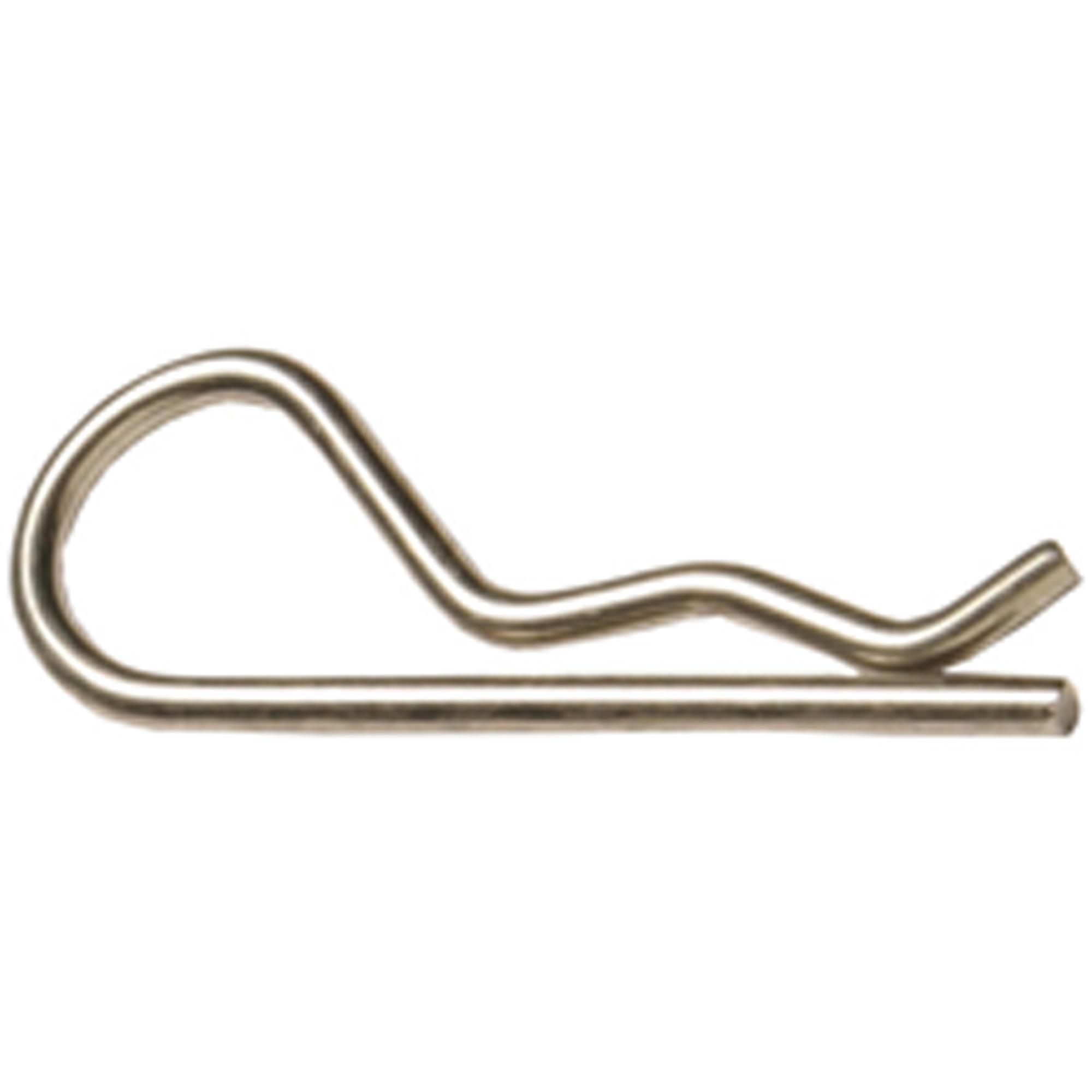 1/8" x 2-1/2" Hitch Pin Clip-1/Pack