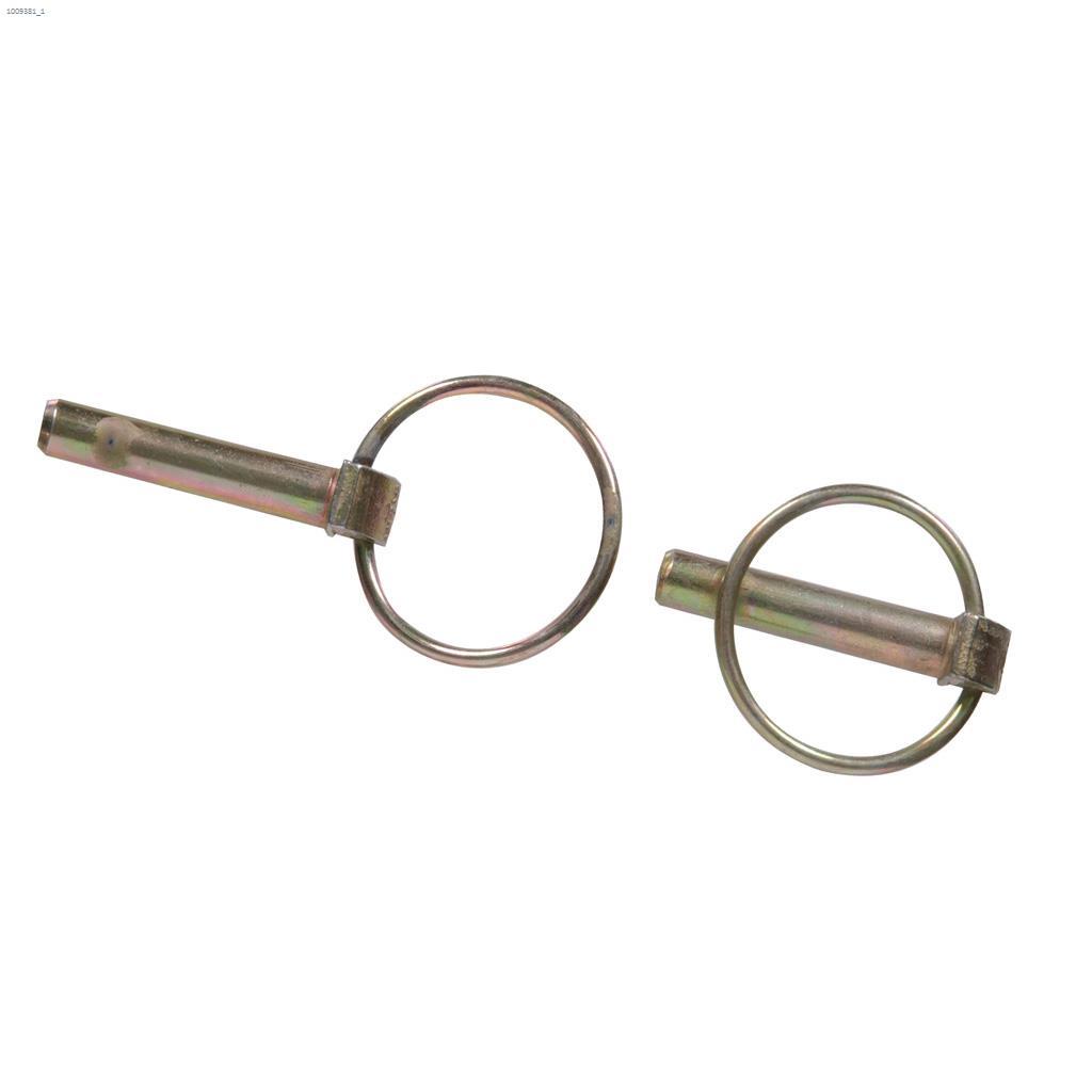 1/4" x 1-3/4" Steel Linch Pin-1/Pack