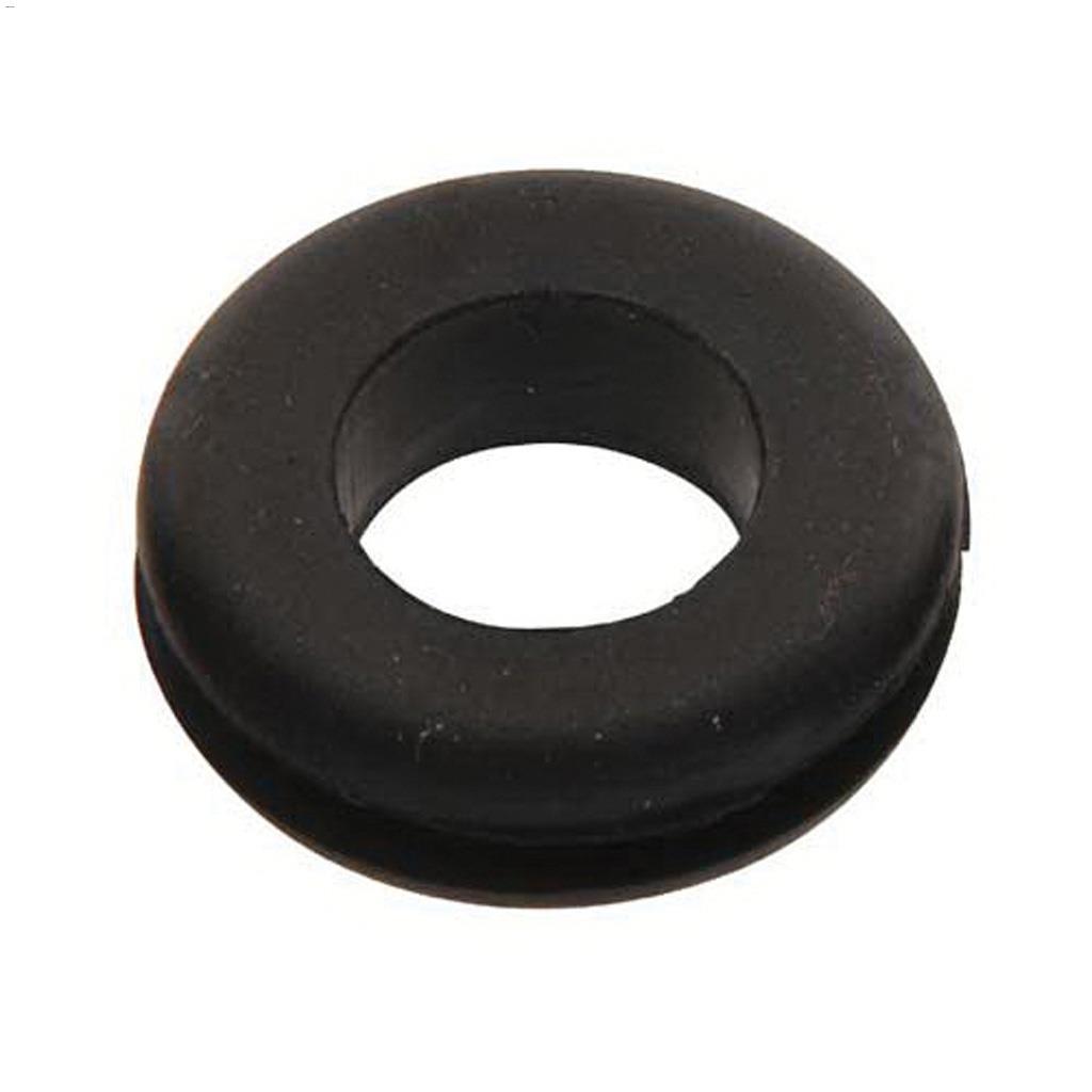 9/16" x 1/4" Rubber Grommet-2/Pack