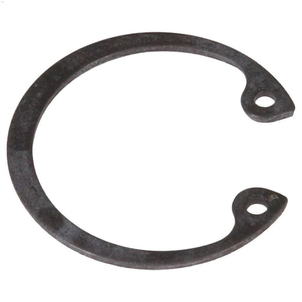 1-5/8" Carbon Steel Phosphate Internal Retaining Ring-2/PK