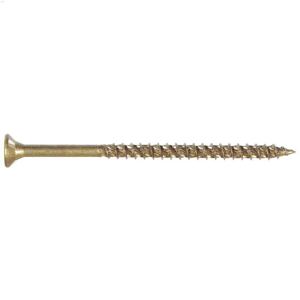 #8 x 1-3/4" Star Drive Wood Screw-60/Pack