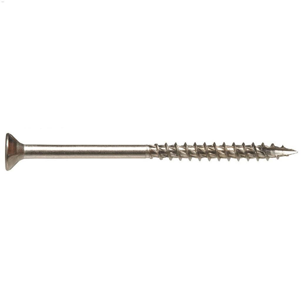 #9 x 2" Power Pro Star Drive Screw-40/Pack