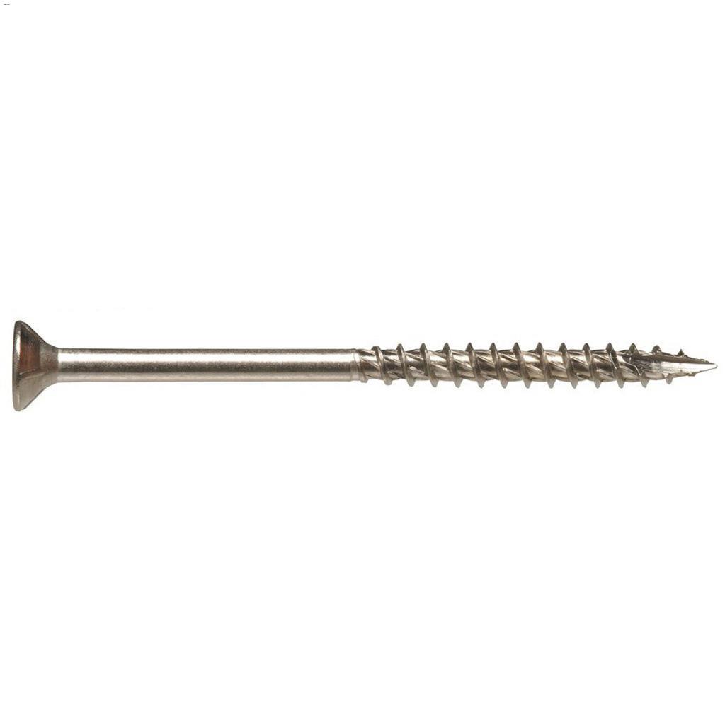 #10 x 3" Power Pro Star Drive Screw-20/Pack