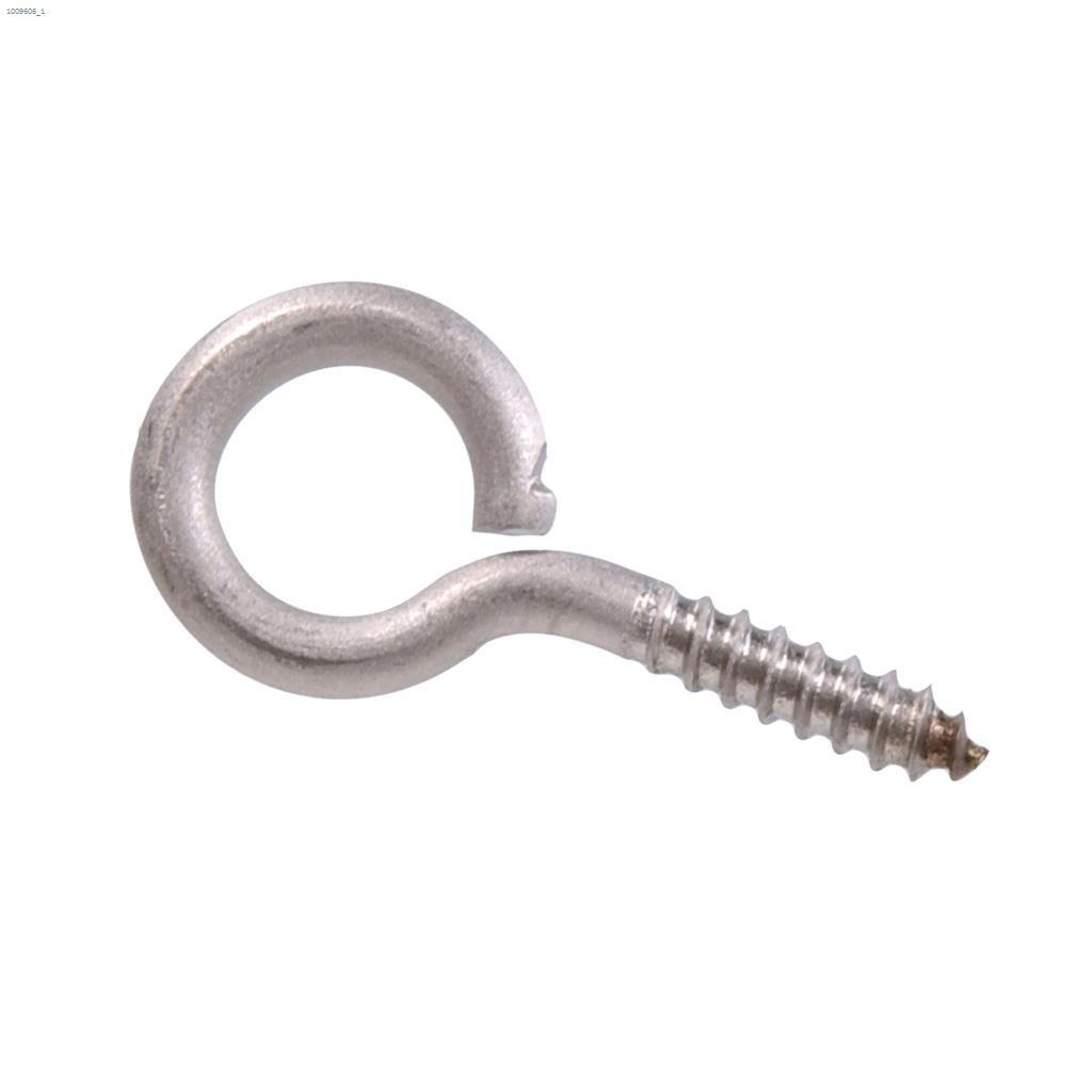 0.225" x 2-3/16" Paquet de 1 vis à œil