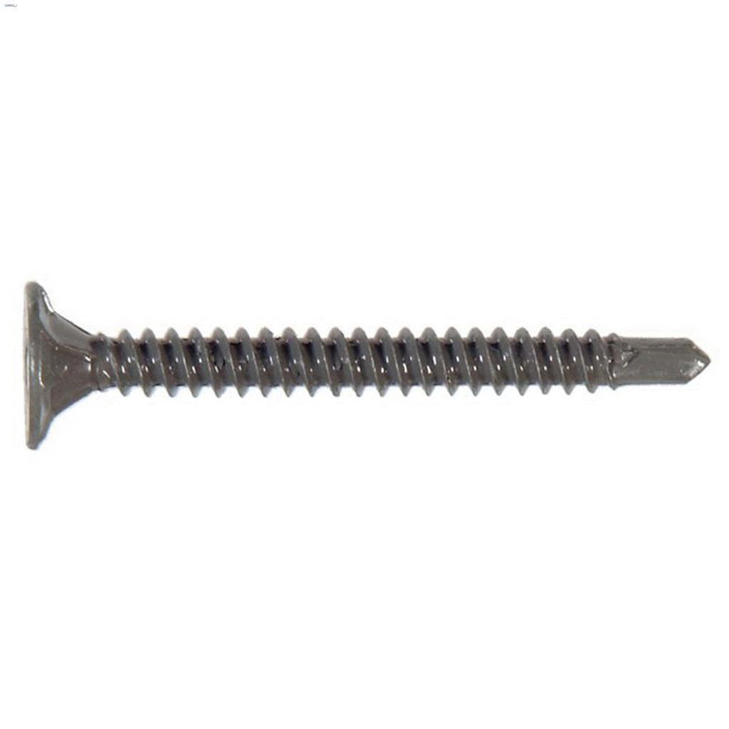 #8 x 1-1/4" Self Drilling Cement Board Screw-75/Pack