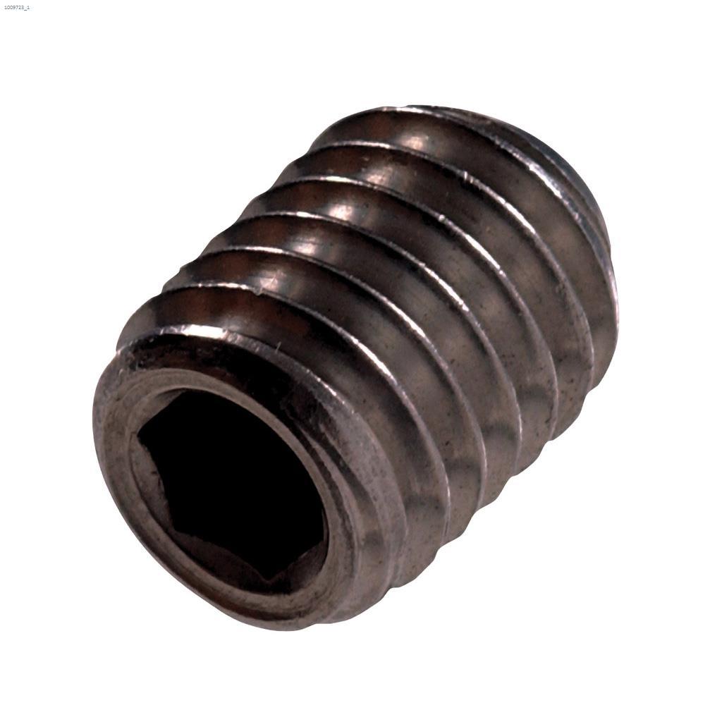 5/16-18 x 1/2" Socket Head Socket Set Screw-2/Pack