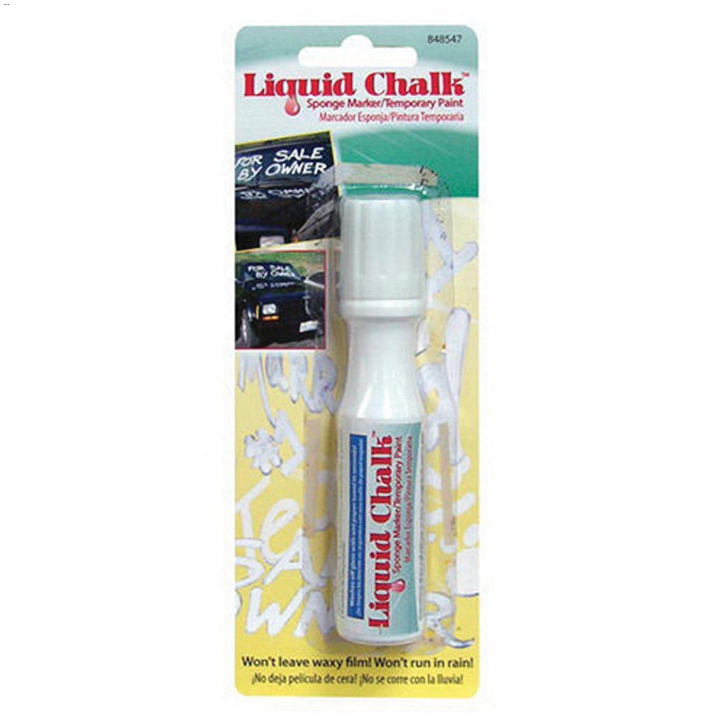 Craie liquide blanche