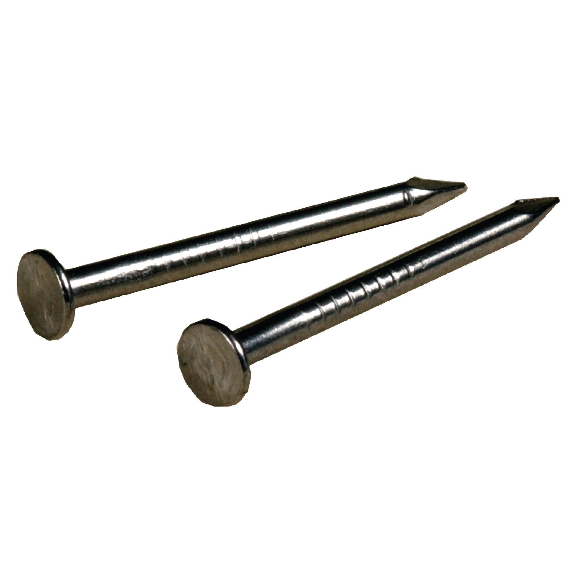 1/2" 19 Gauge Wire Nail 1-3/4 oz