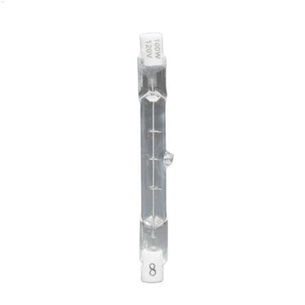 Ampoule halogène 100 Watt R7s T3