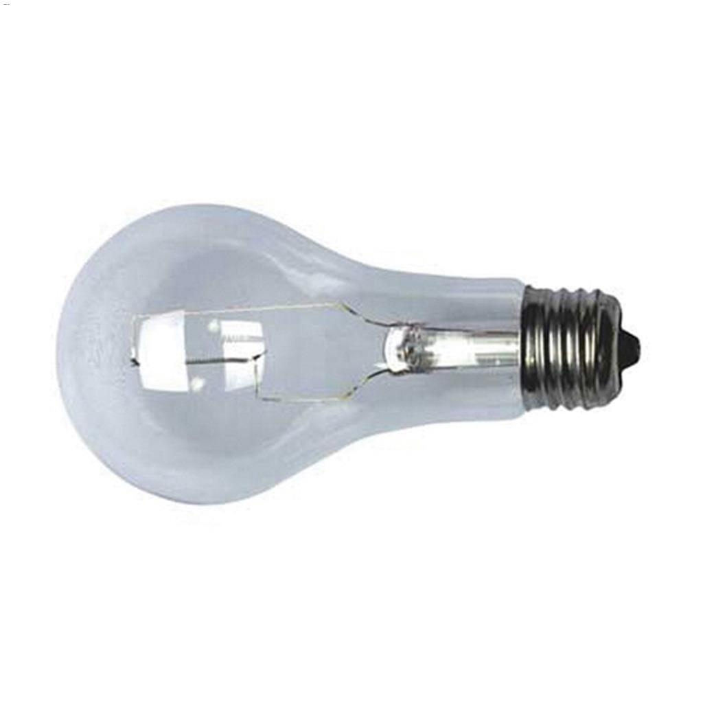 Ampoule à incandescence transparente 150 Watt E26 Medium A21
