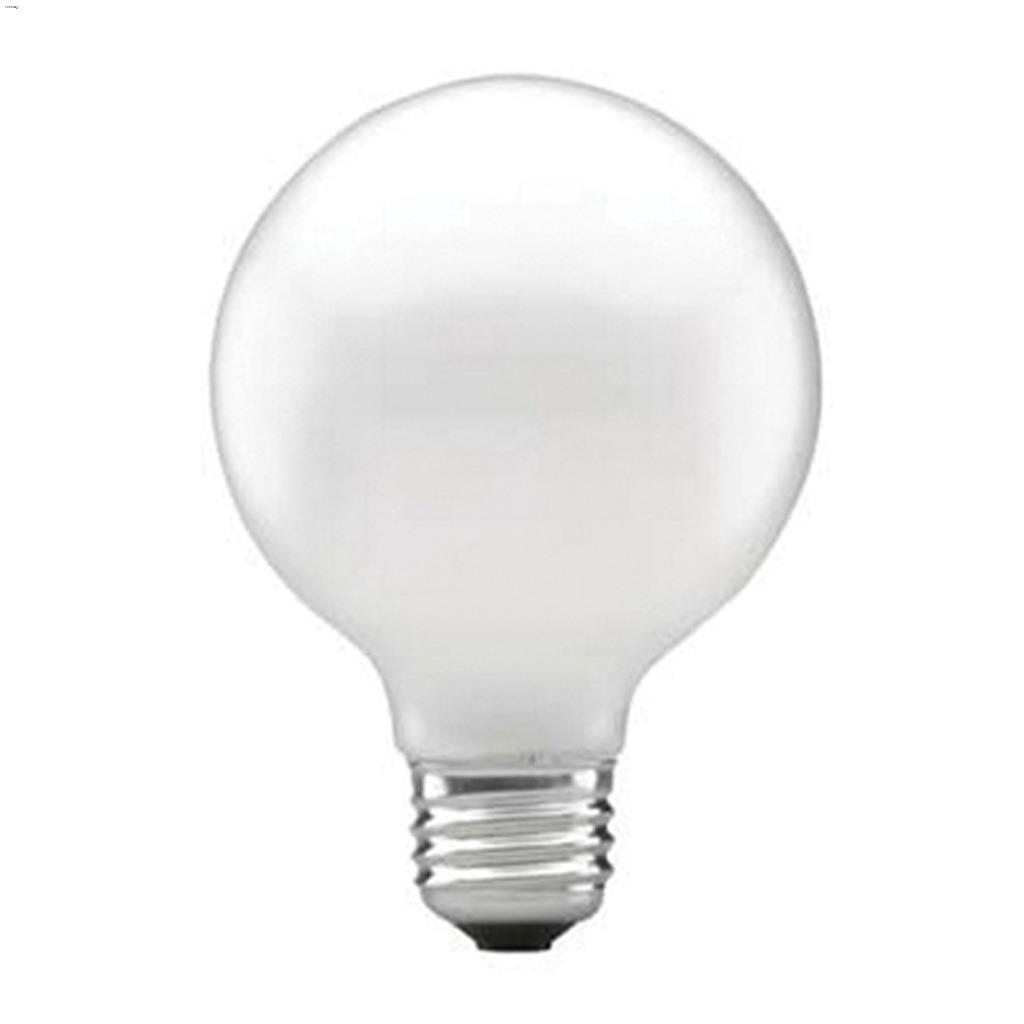 Ampoule G25 de type globe, 25 W