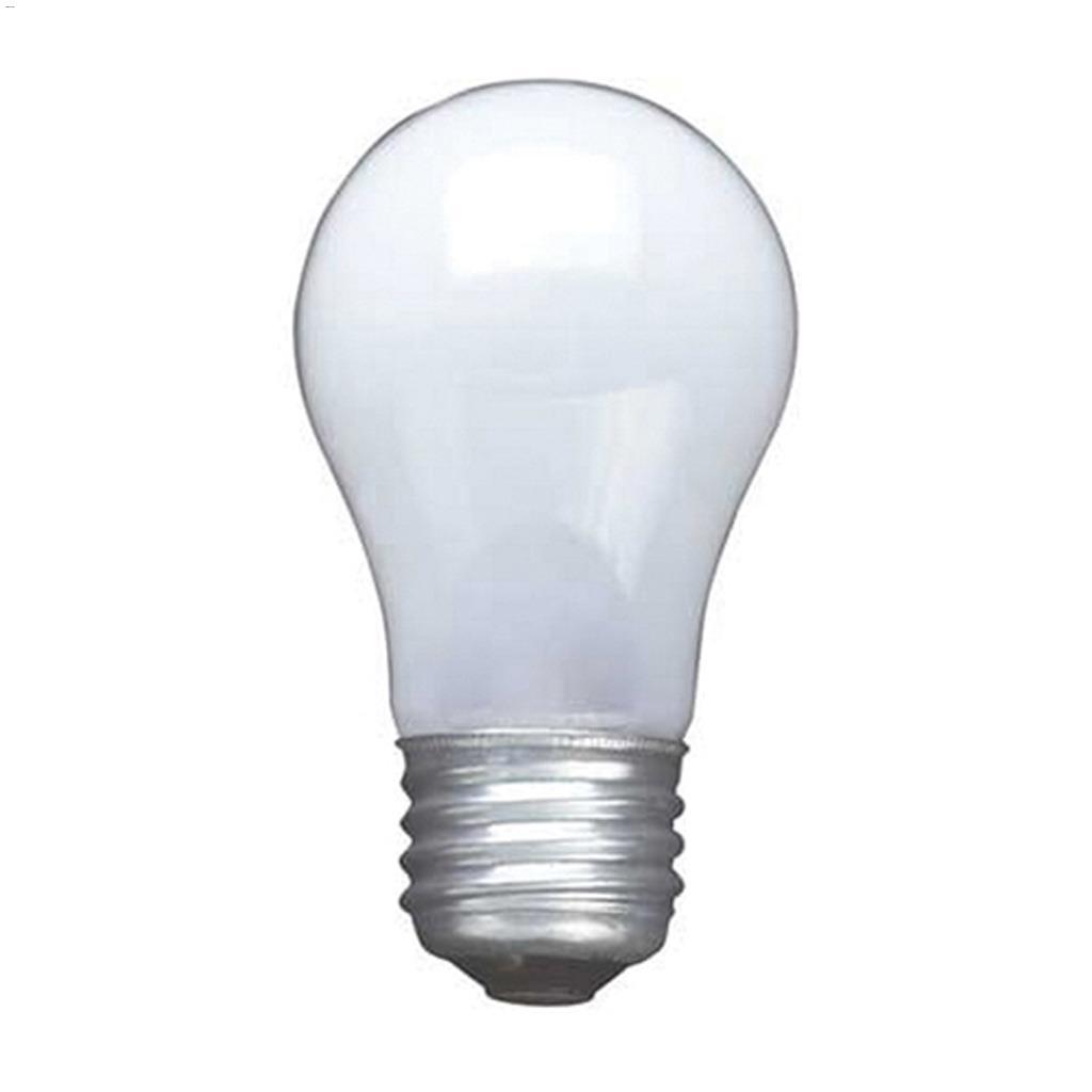A15 40W Frosted Incandescent Bulb