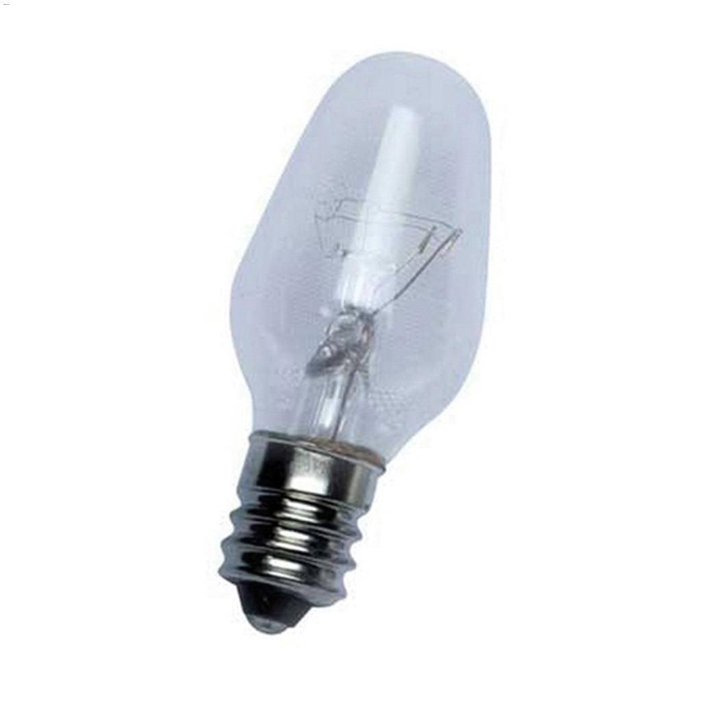 C7 4W Night Light Incandescent Bulb-2/Pack