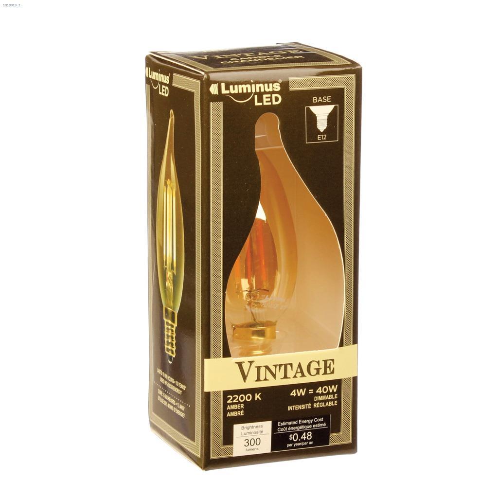 Ampoule DEL 4 Watt B11