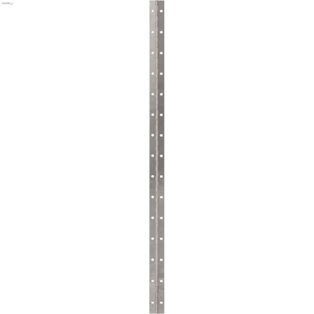 30" x 1-1/2" Stainless Steel Continuous Hinge