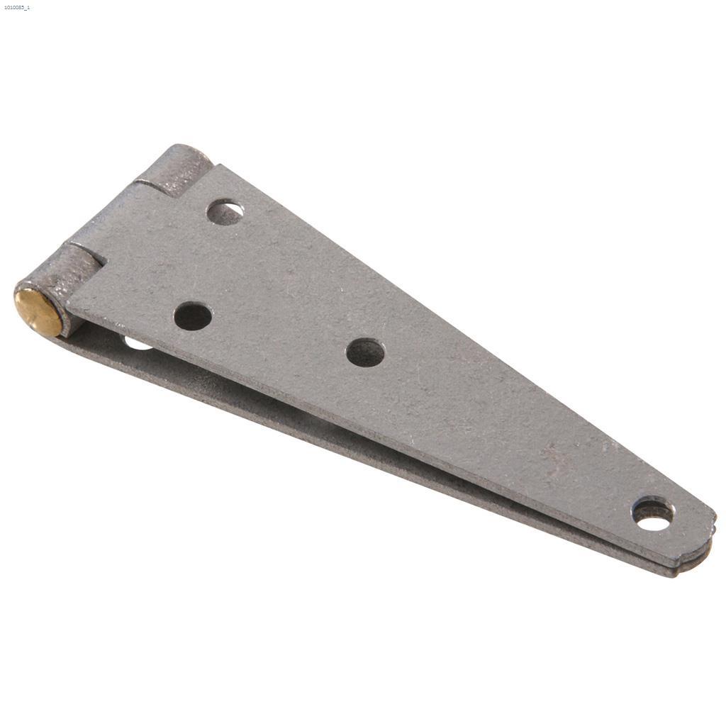 4" Galvanized Heavy Strap Hinge
