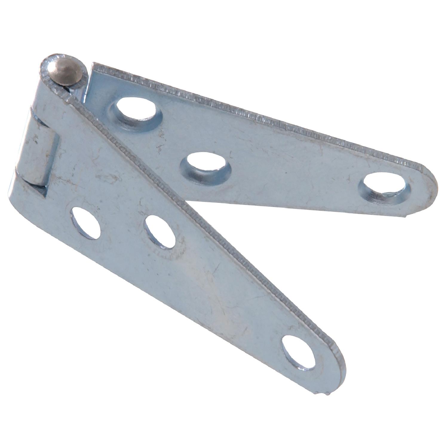 5" Penture à courroie légère zinguée