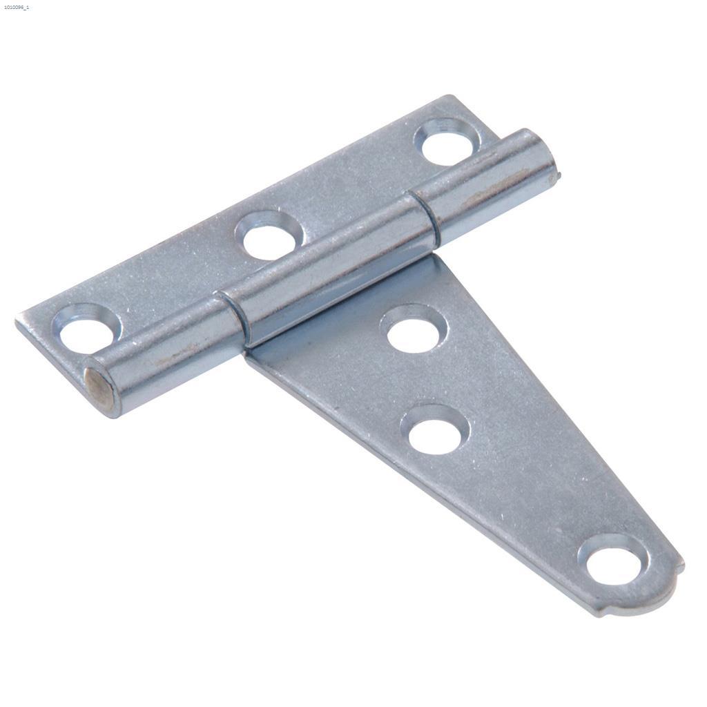 2" Zinc Plated Light T-Hinge