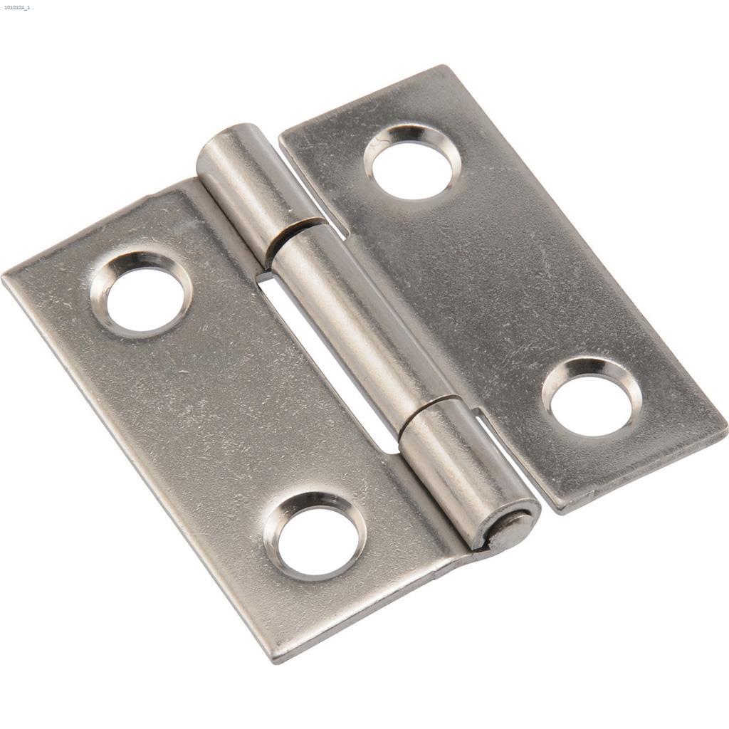 1-1/2" Stainless Steel Light Narrow Hinge