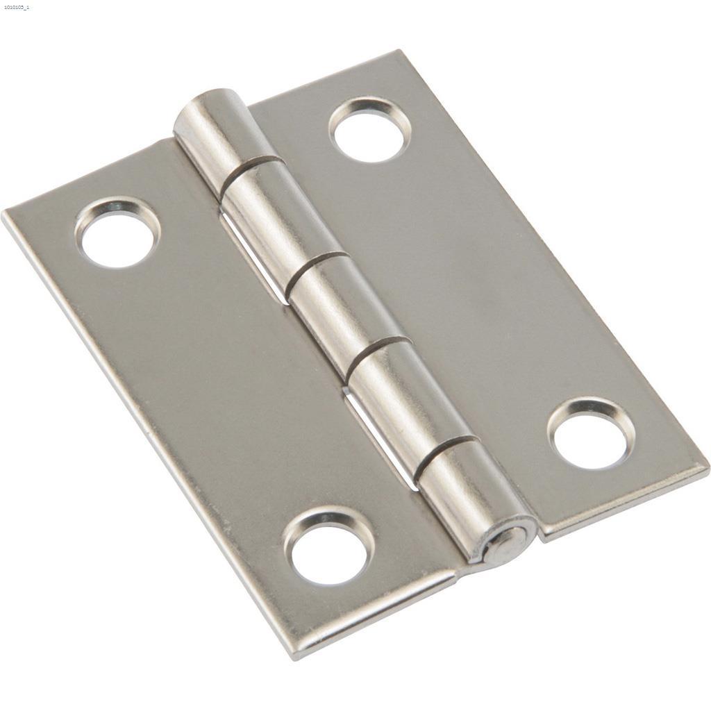 2" Stainless Steel Light Narrow Hinge