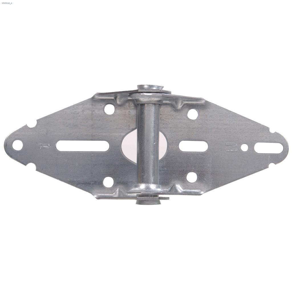 7-3/8" Galvanized Steel Garage Door Hinge