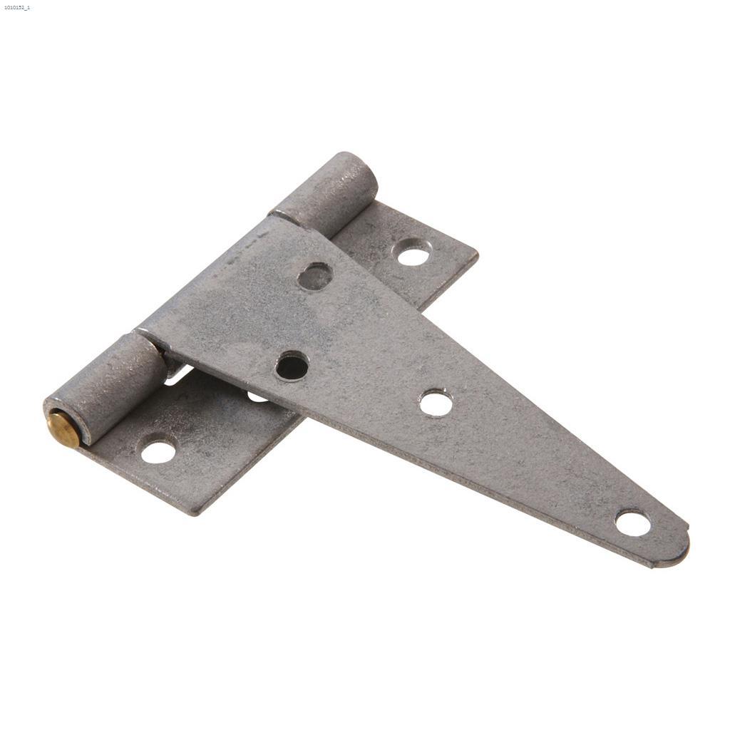5" Galvanized Heavy Duty T-Hinge