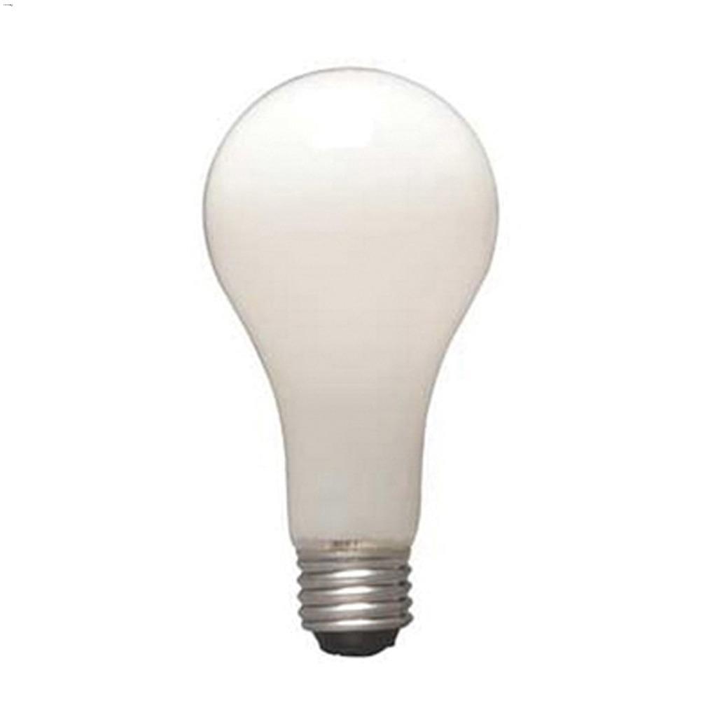 Ampoule à incandescence blanc doux 100 Watt Medium A21