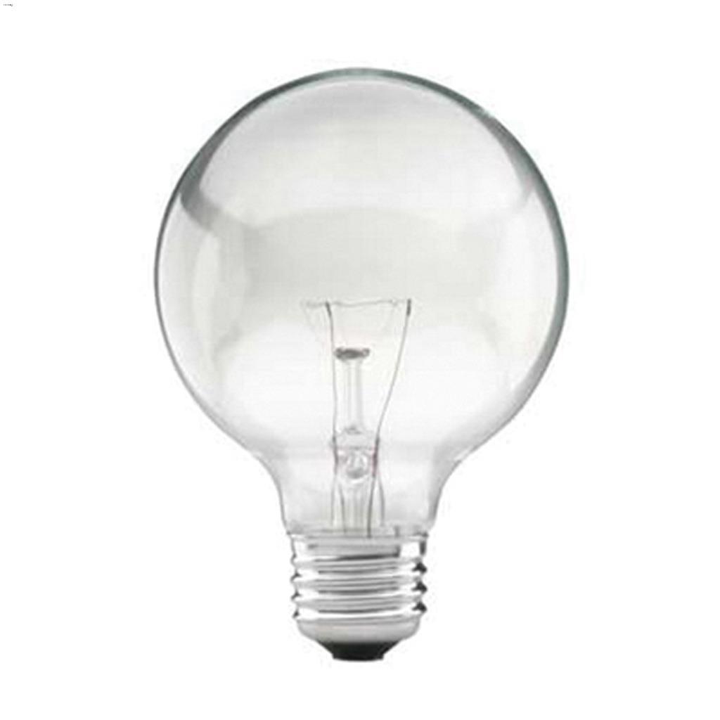 G25 40W Clear Incandescent Bulb