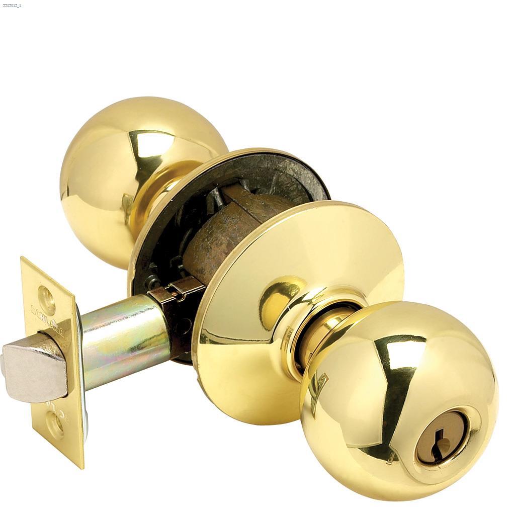 Orbit Entry Knob