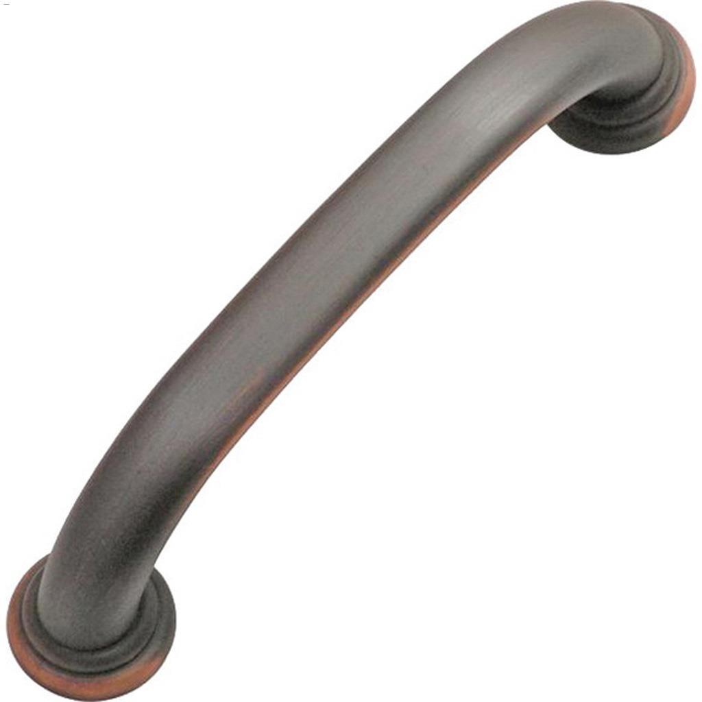 3.78" Zephyr Cabinet Pull