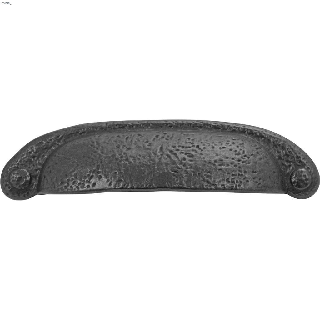 3" Poignée de porte Rustique Raffinée