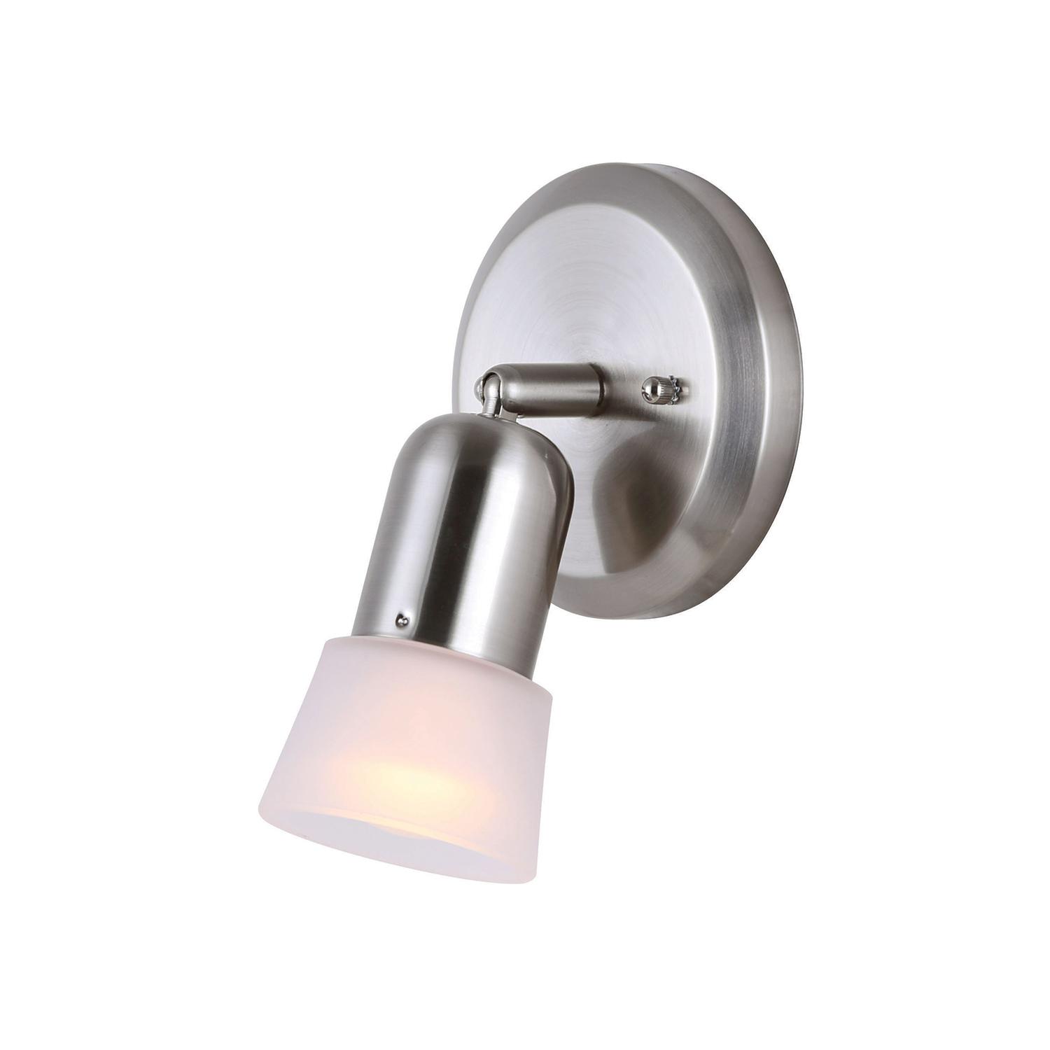 Omni 1 Light Canopy Fixture