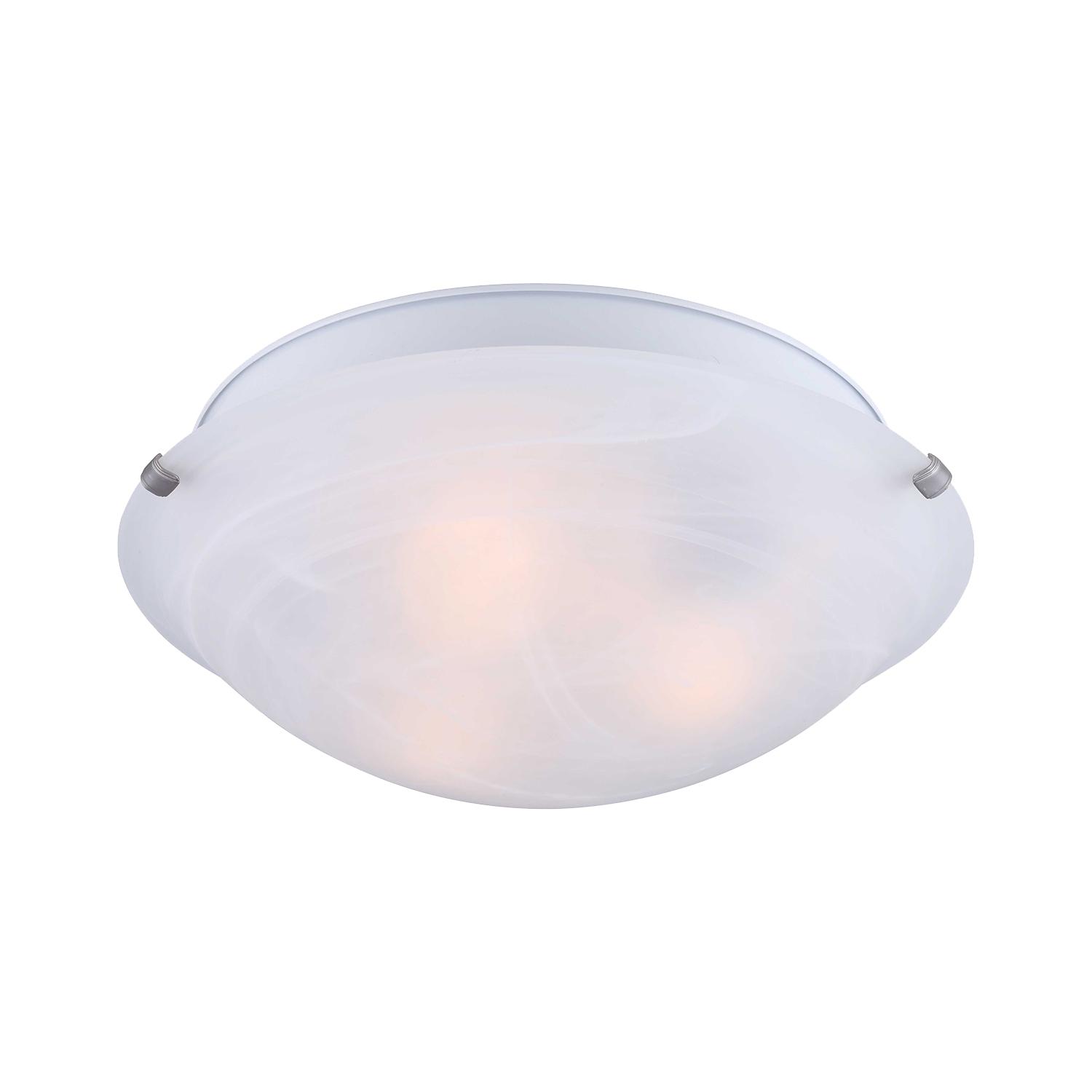 Plafonnier encastré 3 Lumière A 60 Watt