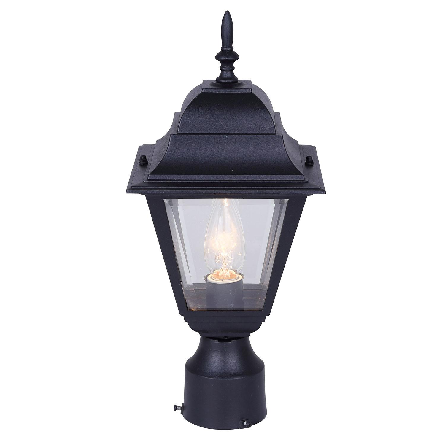 Signature 17" Outdoor Post Light