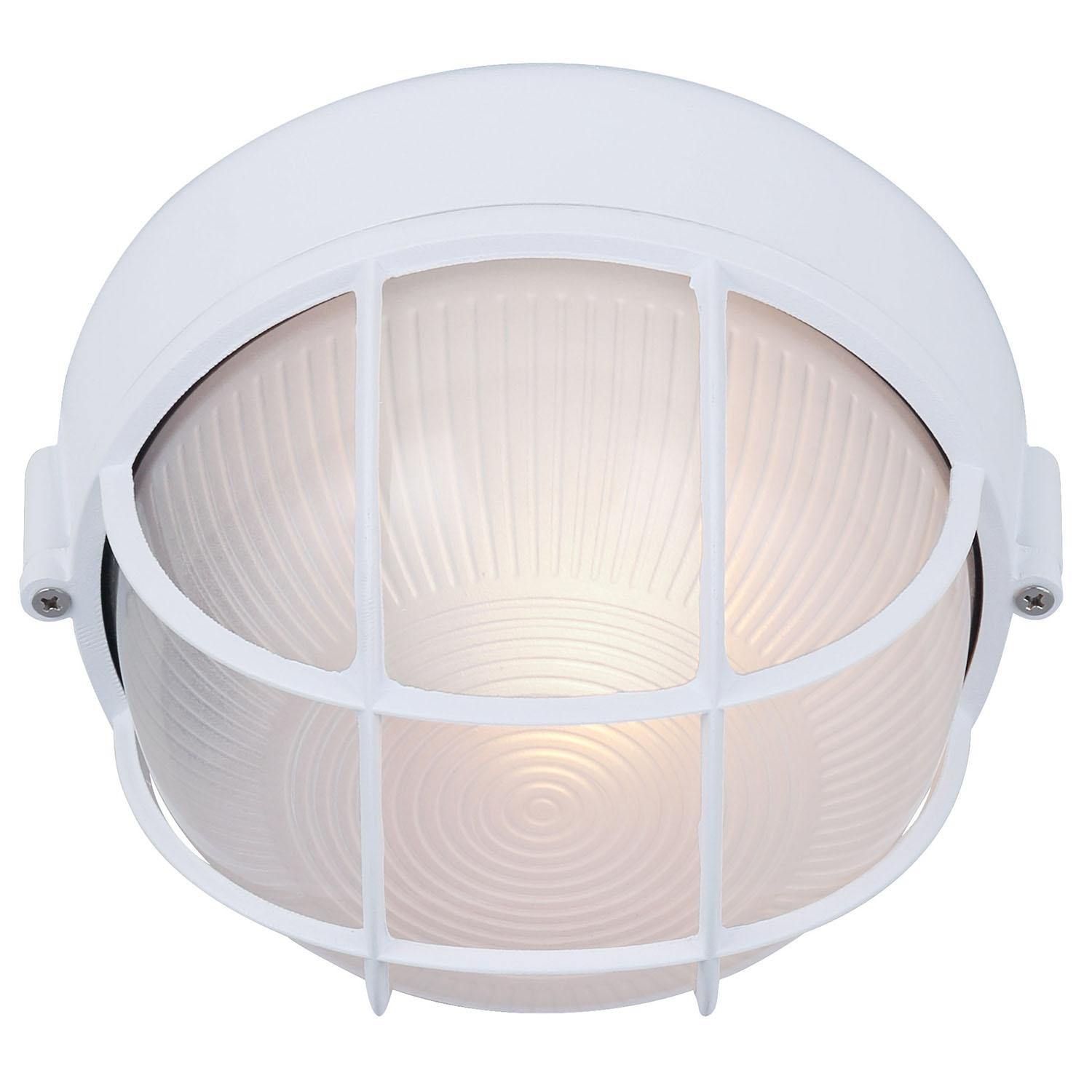 Éclairage Maritime rond extérieur (1)Lampe A 60 Watt