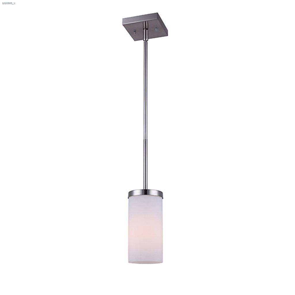 River 4" Pendant Light
