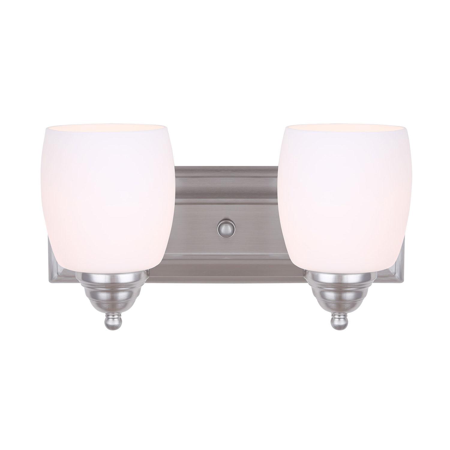 Griffin 2 Light Vanity Fixture