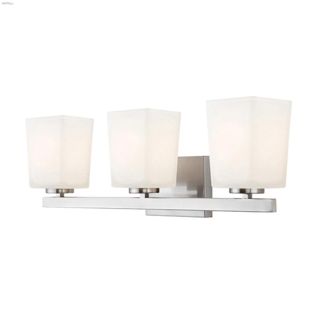 Hartley 3 Light Vanity Fixture