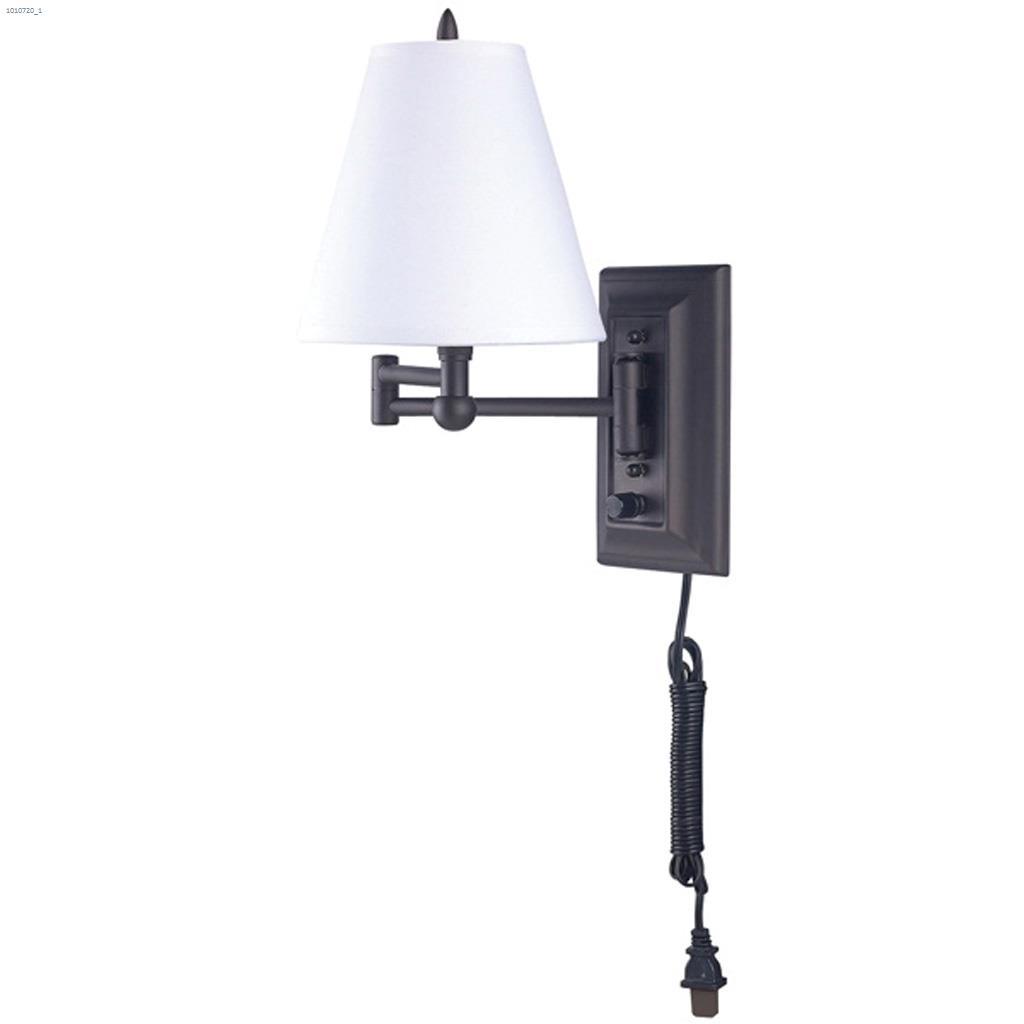 Signature Swing Arm Wall Fixture
