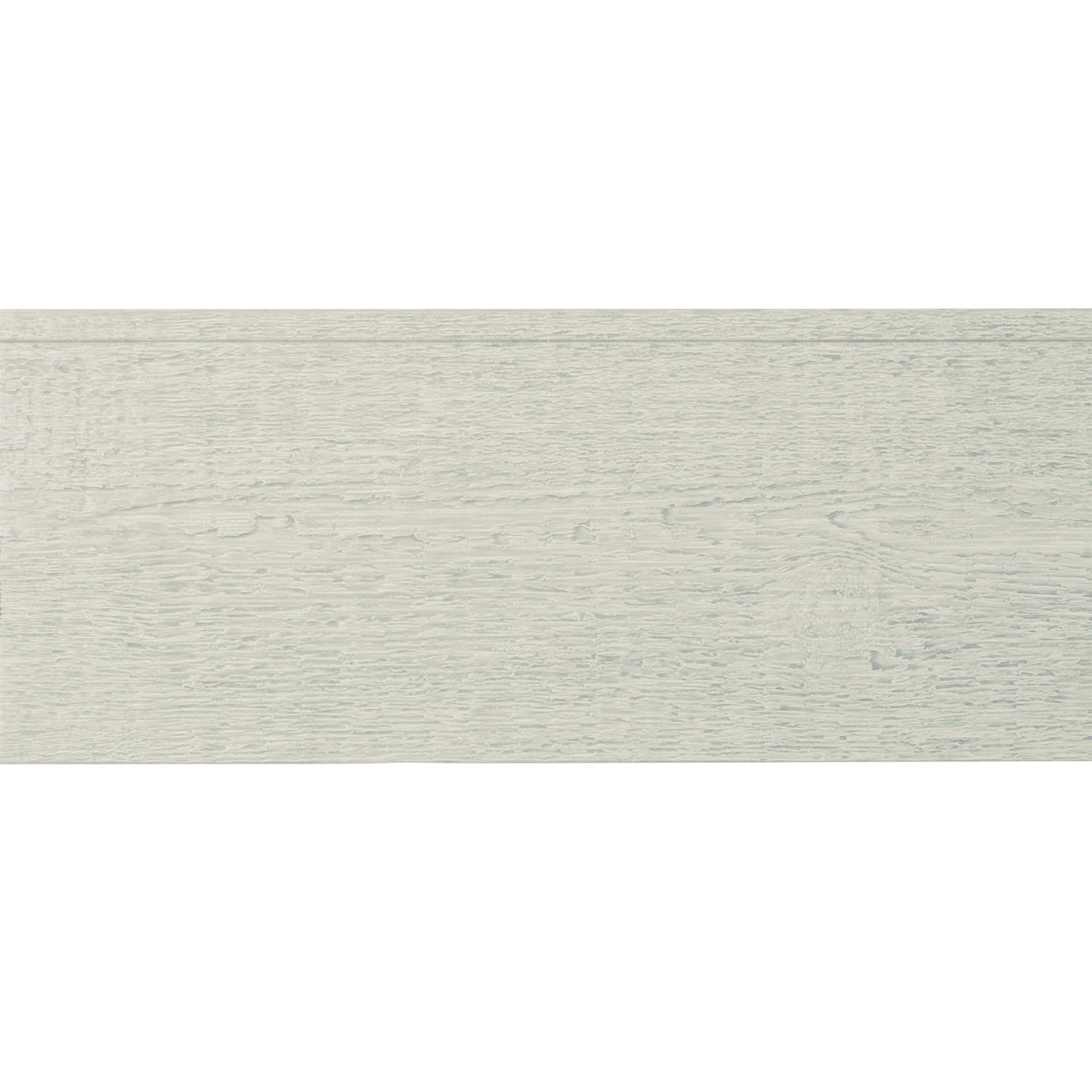 CanExel 9" x 12' x 3/8" Cedar Vue Splined-Mist Grey
